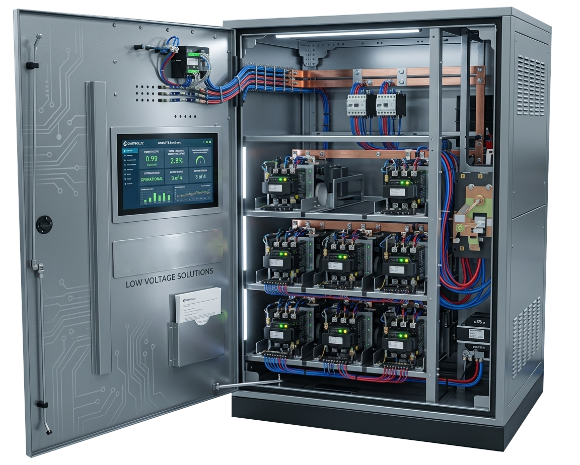 Capacitor Bank